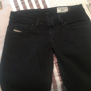 Diesel Black jeans